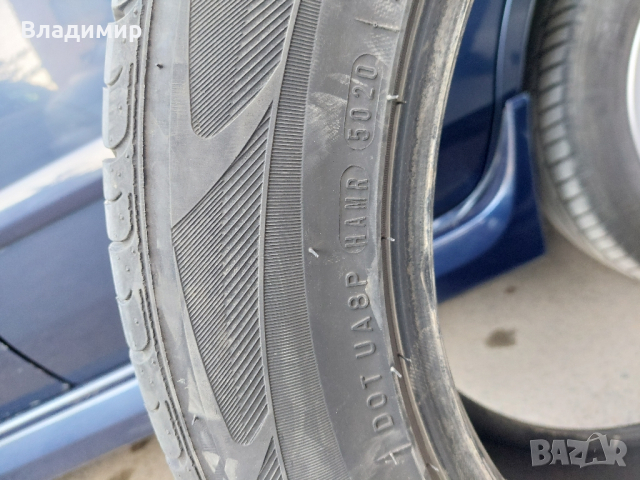 235/55/R18 NEXEN, снимка 4 - Гуми и джанти - 44819968