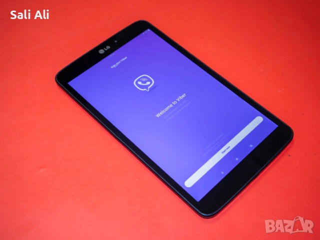 LG V500 8.3' таблет / Snapdragon 600 / 2GB RAM / 48GB / Android 9, снимка 7 - Таблети - 51802600