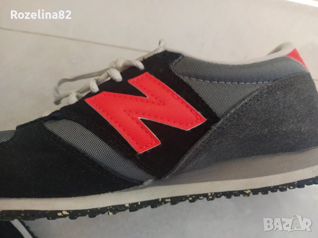 Дамски New Balance номер 38, снимка 2 - Маратонки - 41552406