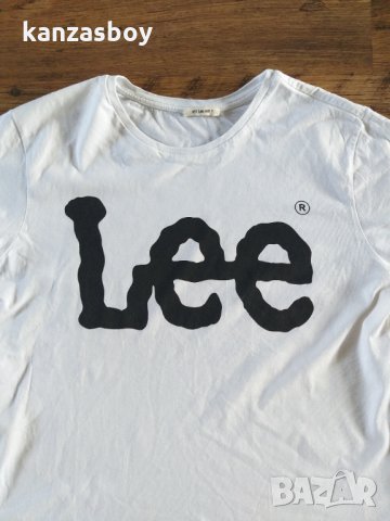 lee - страхотна дамска тениска , снимка 4 - Тениски - 33990483