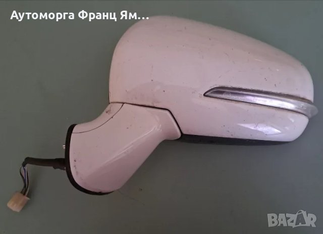 7104-105 ЛЯВО ОГЛЕДАЛО ЗА SUZUKI SX4 S-cross 2013-2022г., снимка 2 - Части - 48415843