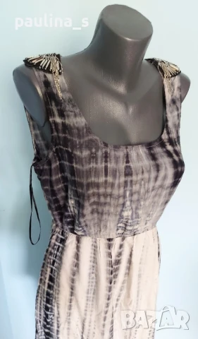 Четири различни броя / Рокля тип туника , снимка 9 - Рокли - 15125654