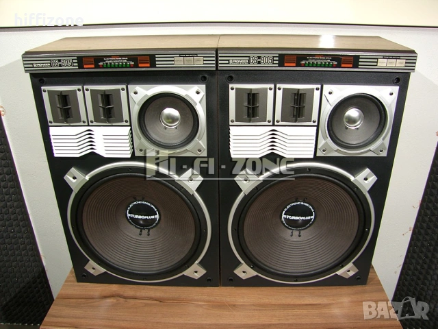 Тонколони  Pioneer cs-905 , снимка 3 - Тонколони - 53441846