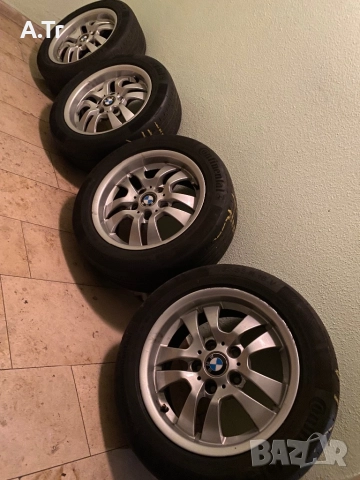 16 zol Джанти за BMW