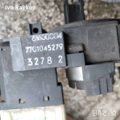 Лостчета , светлини, чистачки за Renault Clio 7701045279, снимка 6 - Части - 48601392