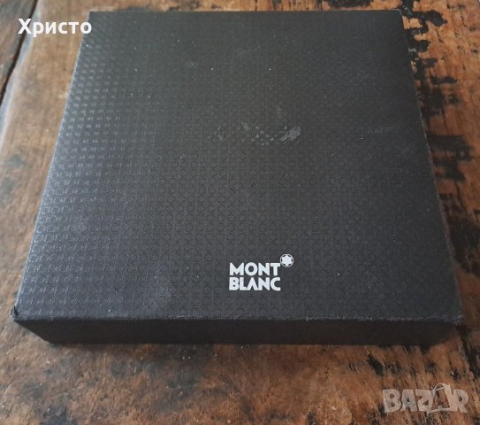 химикалка Montlbanc Meisterstück Solitaire Sol GP-PS позлатена 2930 Mod 164, снимка 12 - Ученически пособия, канцеларски материали - 41085240