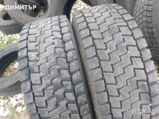 2бр.Камионски задна шарка HANKOOK 305/70/19.5 148M, снимка 1 - Гуми и джанти - 41158877