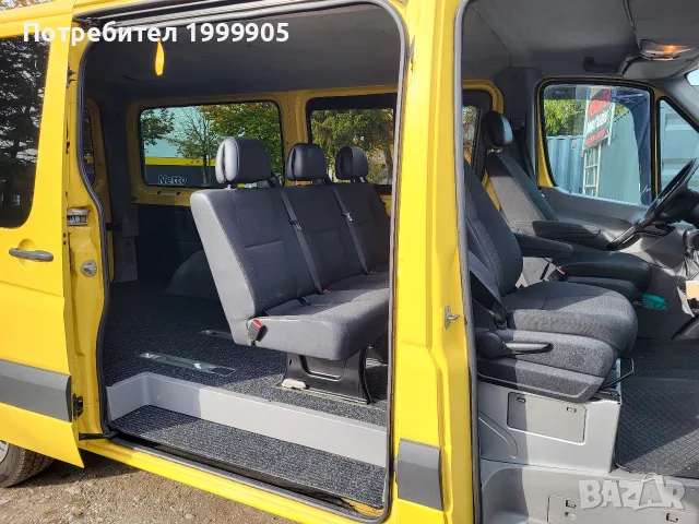 спринтер 319 5+1, снимка 5 - Бусове и автобуси - 56350506