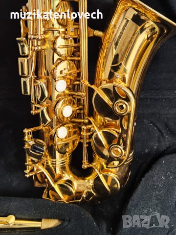 Saxofone alto Eb Weril Spectra A931 Made In Sao Paulo - алт сакс с куфар - ПЕРФЕКТЕН, снимка 17 - Духови инструменти - 42010073