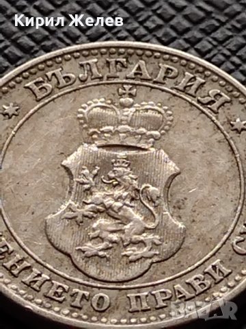 МОНЕТА 10 стотинки 1912г. ЦАРСТВО БЪЛГАРИЯ СТАРА РЯДКА ЗА КОЛЕКЦИОНЕРИ 36222, снимка 6 - Нумизматика и бонистика - 39924894