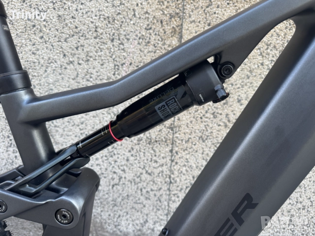 Flyer Uproc X 2.10 Carbon E-bike/RockShox/Panasonic GX Ultimate Pro (95 Nm), снимка 4 - Велосипеди - 51597837