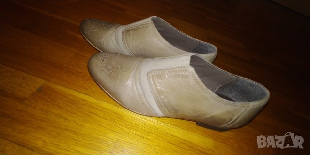 Обувки номер 36, естествена кожа, снимка 4 - Дамски ежедневни обувки - 41976062