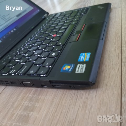Lenovo ThinkPad x230i i3/500 hdd/4 ram лаптоп, снимка 2 - Лаптопи за работа - 41672725