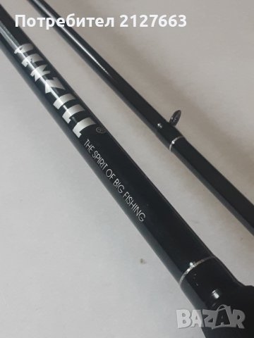 Спининг Въдици WFT, снимка 3 - Въдици - 38132948