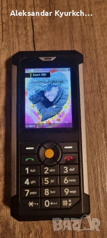 Cat B100, здрав (rugged) мобилен телефон, снимка 3 - Други - 53025047