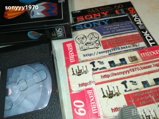 AKAI-TINA TURNER/КАНАЛЕТО-VHS VIDEO 1406251924, снимка 12 - Други музикални жанрове - 50666884