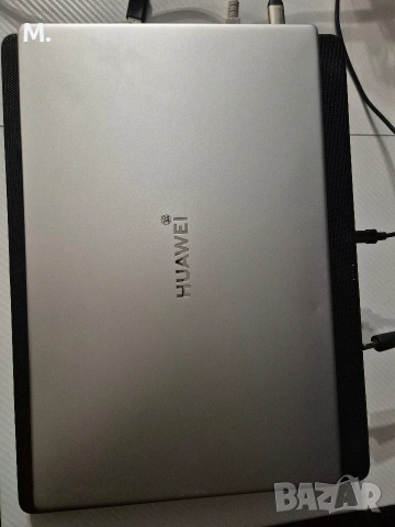 Лаптоп Huawei MateBook D 15, снимка 3 - Лаптопи за дома - 53445743