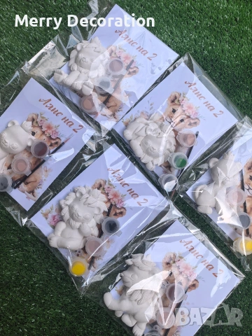 фигурки за оцветяване, снимка 13 - Рисуване и оцветяване - 46617268