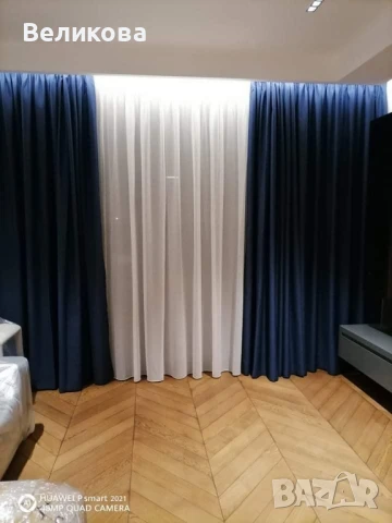 Шием пердета по Ваш размер , снимка 14 - Пердета и завеси - 51191533