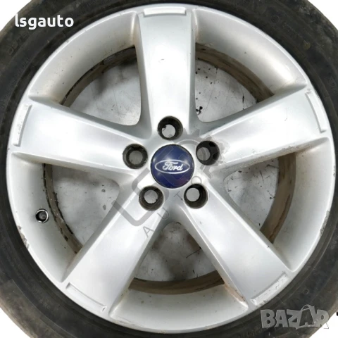 Алуминиеви джанти 5x108 с гуми R17 Ford S-MAX 2006-2014 ID:147226, снимка 3 - Гуми и джанти - 50544267