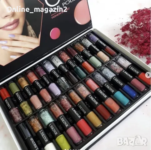 Лак за нокти Nail polish, снимка 1