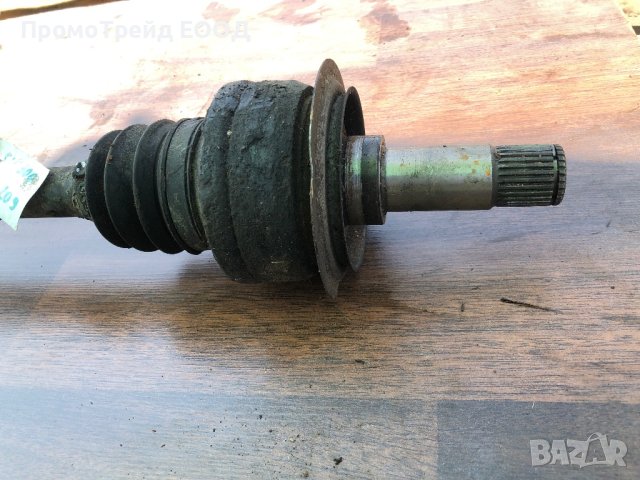 Задна полуоска Мерцедес ЦЛК клас Mercedes CLK W209 2003-2010г., снимка 3 - Части - 41643622