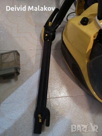 Продавам Karcher sv 1902 , снимка 2 - Прахосмукачки - 38859889