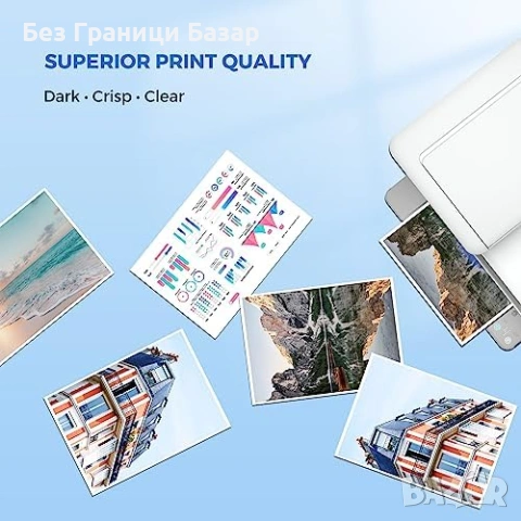 Ново Canon 540XL 541XL мастило комплект 2 касети за MG3250 MX535 TS5151, снимка 5 - Други - 53521565