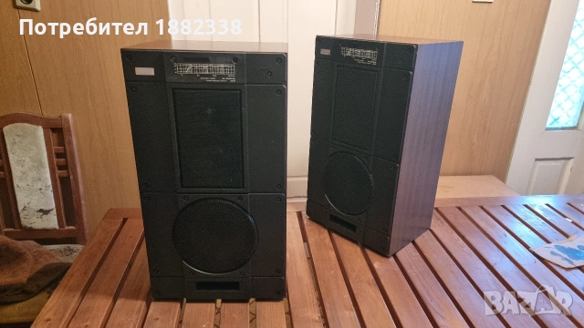 radiotehnika s50b, снимка 4 - Тонколони - 52672222