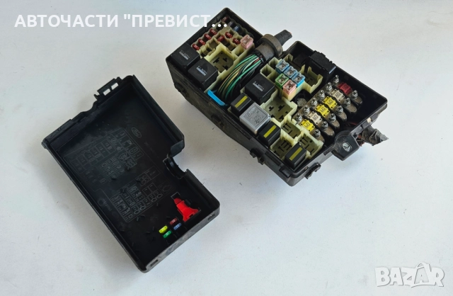 Бушониера 3m5t-14a142-ab Форд Фокус Ц Макс Ford Focus C Max 1.6 tdci Ford Mazda 03-07г