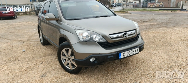 HONDA HRV 2,2 d.09г., снимка 2 - Автомобили и джипове - 52902741