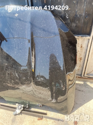 GLE преден капак w167 цена 1100лв , снимка 3 - Части - 51460542