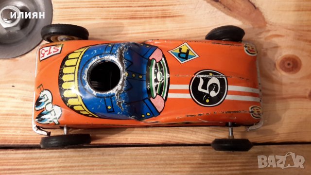 Тенекиена спортна количкиа има забележки , снимка 6 - Колекции - 34467188