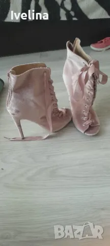 дамски обувки, снимка 2 - Дамски елегантни обувки - 50124998