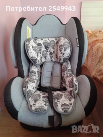 Детско столче за кола Lorelli като ново