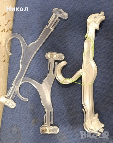 Закачалки за бельо и бански, снимка 2 - Други - 53580055