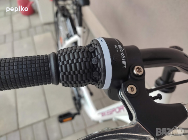 Продавам колела внос от Германия градски велосипед BIKESPORT HARMONY 28 цола амортисьор, снимка 6 - Велосипеди - 36198468