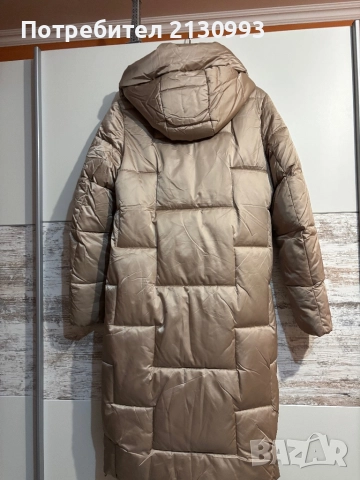 Зимно яке, снимка 3 - Якета - 52484360