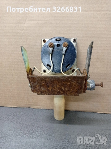 ретро товарна вилка за проверка на акумулатори, снимка 2 - Антикварни и старинни предмети - 53757766