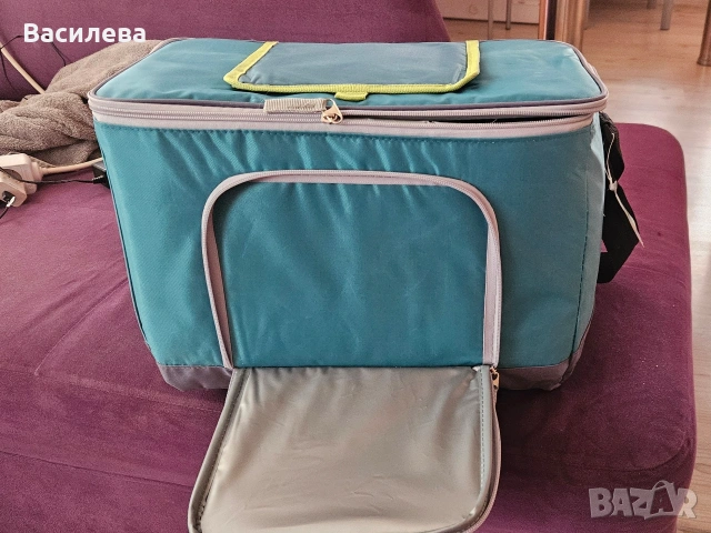 Хладилна чанта 26л., снимка 2 - Чанти - 53440212