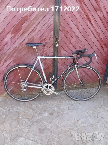 Ретро шосеен велосипед Minerva