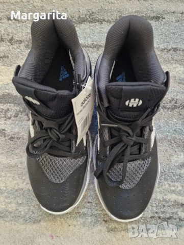 Нови баскетболни маратонки Adidas Harden Stepback, снимка 8 - Маратонки - 53793490