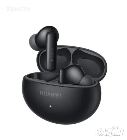 НОВО!!! Слушалки In-Ear Huawei FreeBuds 6i, True Wireless, Hybrid ANC, Bluetooth, снимка 3 - Безжични слушалки - 48161594