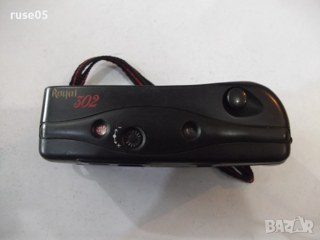 Фотоапарат "WIZEN - Royal 302" - работещ, снимка 3 - Фотоапарати - 44574922