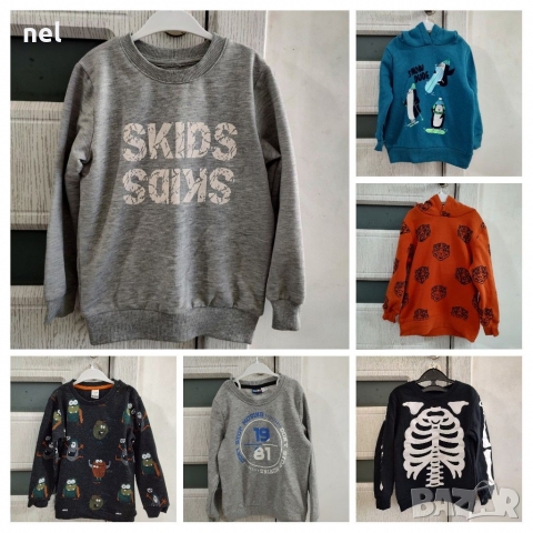 Блузи размер 116