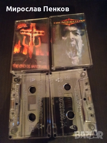 Аудио касети , снимка 2 - Аудио касети - 53820927