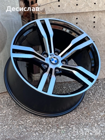 Джанти за БМВ BMW Style 648 19 “ цола 5х120 чисто нови Спорт Пакет E90 F01 F10 F30 X3, снимка 5 - Гуми и джанти - 51473192