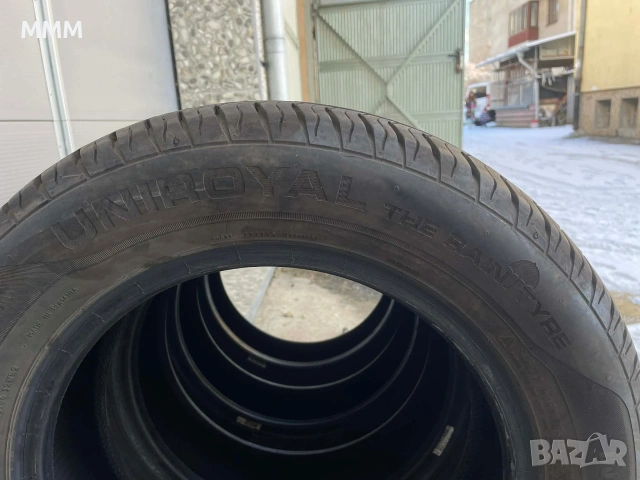 Летни гуми 185/65/15, снимка 5 - Гуми и джанти - 53133584