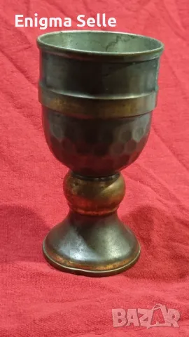 Меден бокал, чаша , снимка 3 - Други ценни предмети - 49816557