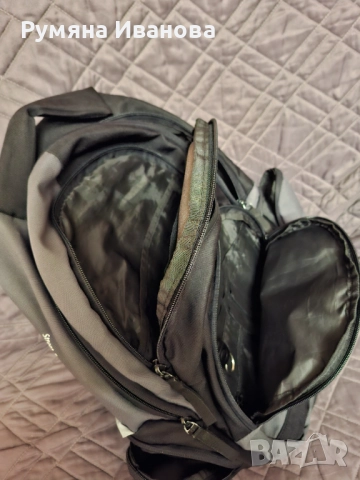 Ортопедична раница Beckmann, снимка 6 - Раници - 51747712